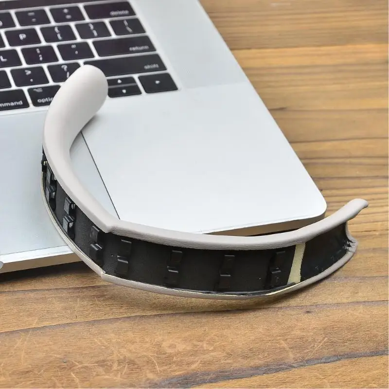 سهلة التصميم السهل للتركيب على نماذج سماعات الرأس Qcultra لضمان راحة ودعم طويلة الأمد