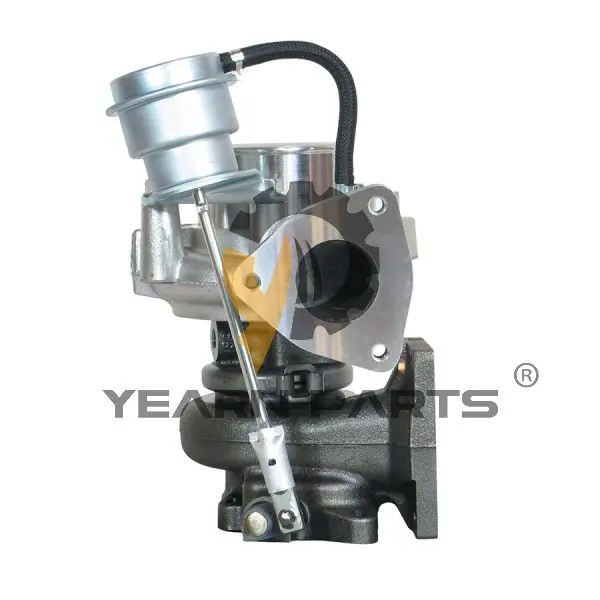 YearnParts ® Turbo TF035HL Turbocharger VA4933500701 for Kobelco Excavator 140SR-3 ED160 BLADE