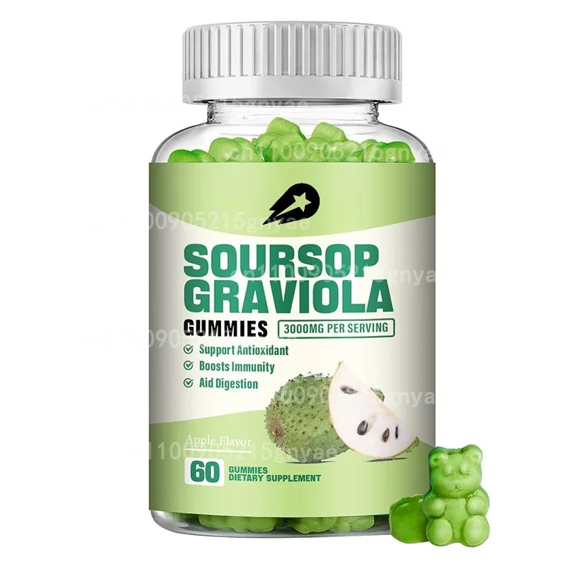 

Organic Prickly Fruit & Lychee Gummies - Adult Formula with Vitamin C Vegetarian