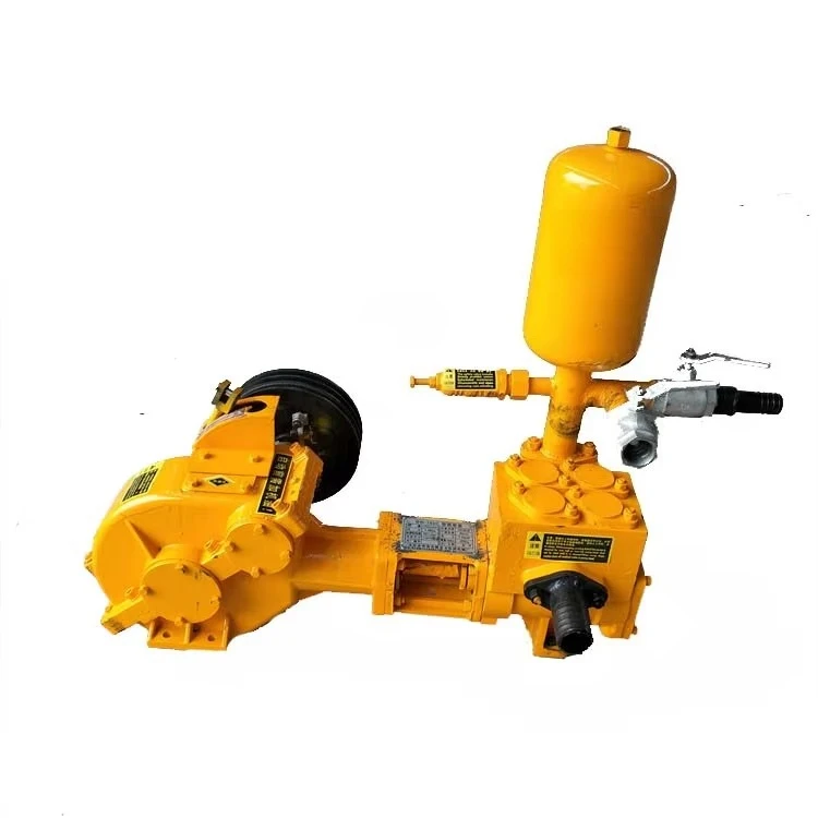BW160 Drilling Mud Pump and Electric Diesel Engine