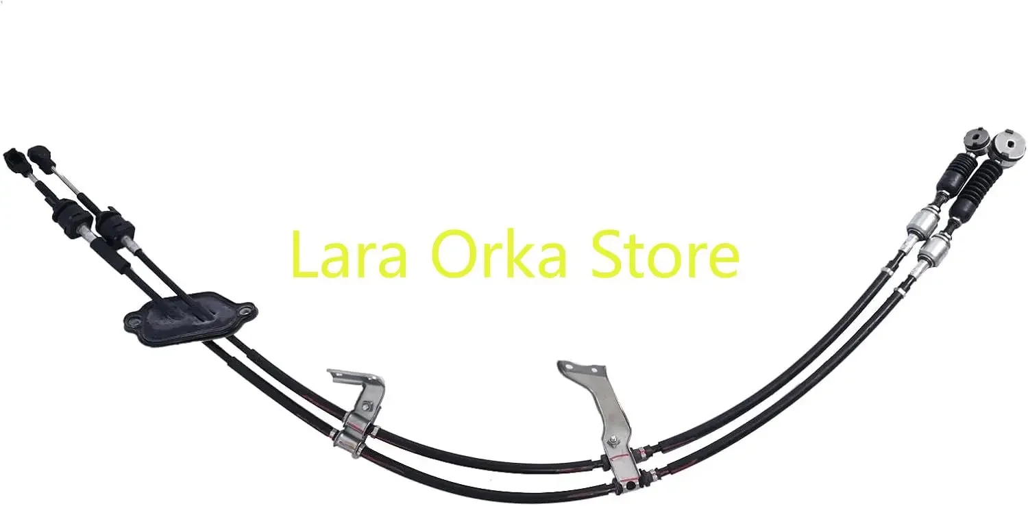 Manual Transmission Shifter Cable 54310-SNA-A05 Compatible with Honda Civic 1.8L 2006 2007 2008 2009 2010 2011