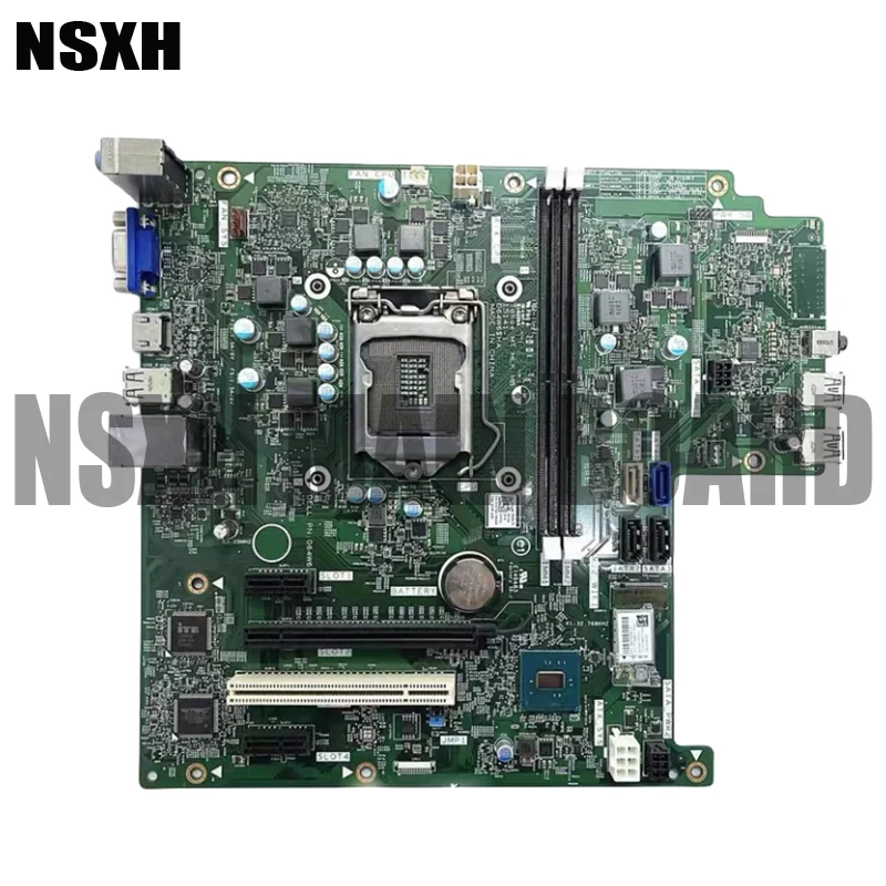 

CN-0H9KW5 3667 Motherboard 15141-1 0H9KW5 H9KW5 064W6 DDR4 Mainboard