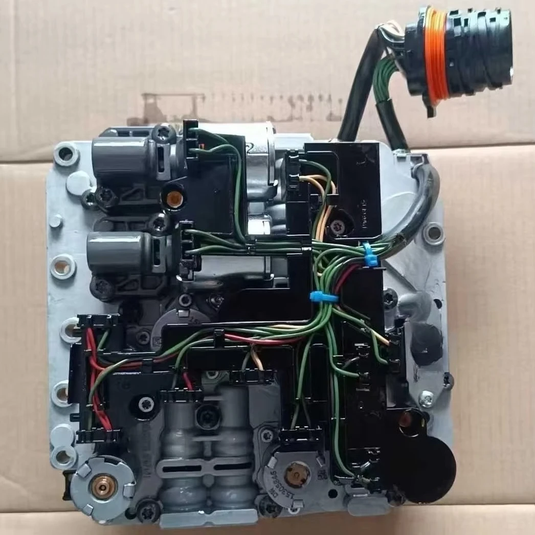 6DT35 Automatic Transmission Valve Body  for  Wet Dual Clutch Valve Body M6  S6  S7 G7 Song MAX Song Pro Qin Pro - view 2