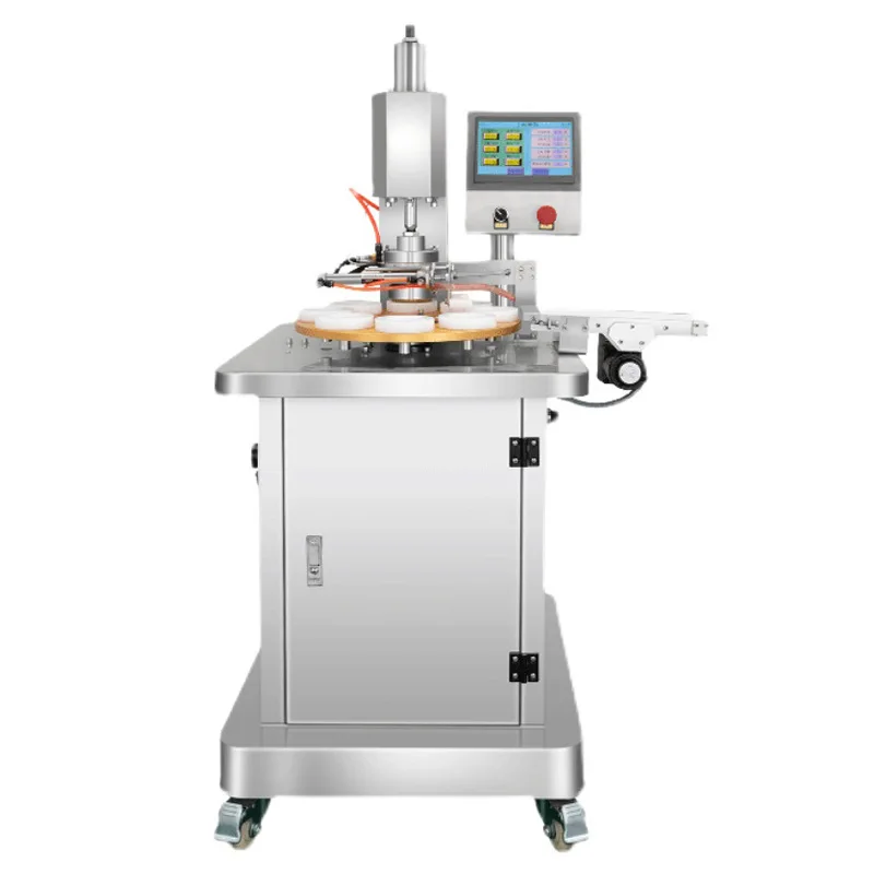 

Egg tart skin machine, bakery, tart skin, shaping, equipment