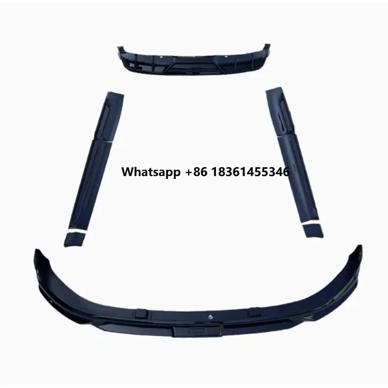 

For ZEEKR 7X Upgrade BSKT Style Tuning Front Lip Side Skirt Rear Diffuser Carbon Fiber Auto Parts Tuning High Quality Body Kit