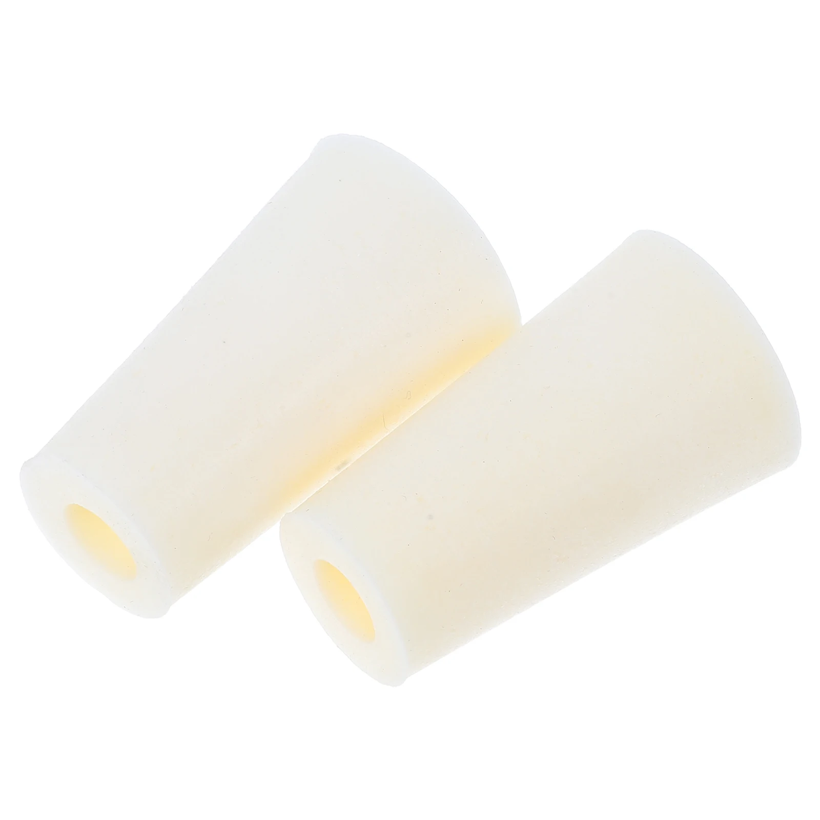 

2pcs Bottle Sealing Stopper Silicone Cork Decorative Leakproof Reusable Fits 21mm Holes Perfect for Beer Bottles