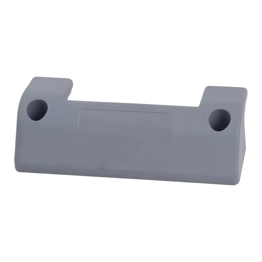 High Quality Brand New Garden Holder Garden Storage Gray PVC Holder Tidy Pipe Wall Mounted Water Pipe High Quality