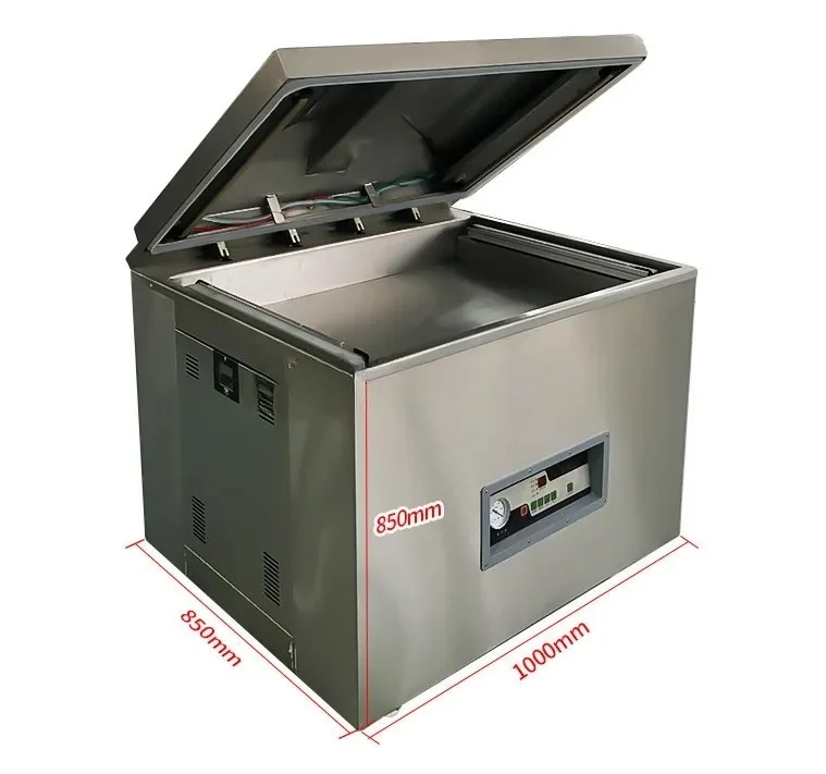 DZ600-2S Vacuum Packing Machine Large Vacuum Sealer(in Wenzhou ) Engineers Available To Service Machinery Overseas Automatic CE