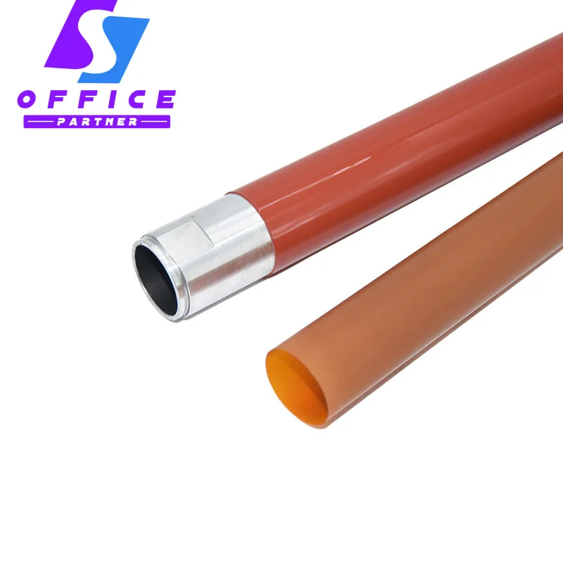 

1sets. Upper Fuser Roller+Fuser Film for Xerox 242 250 252 C550 560 5580 6680 700 750i C75