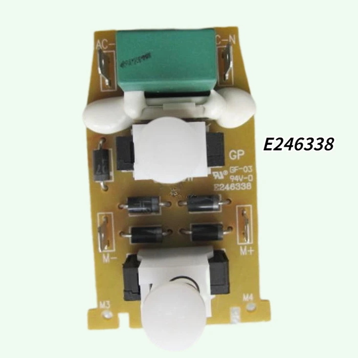 1PC spare parts For Philips Mixer HR1364 HR1365 HR1366 Control board accessories