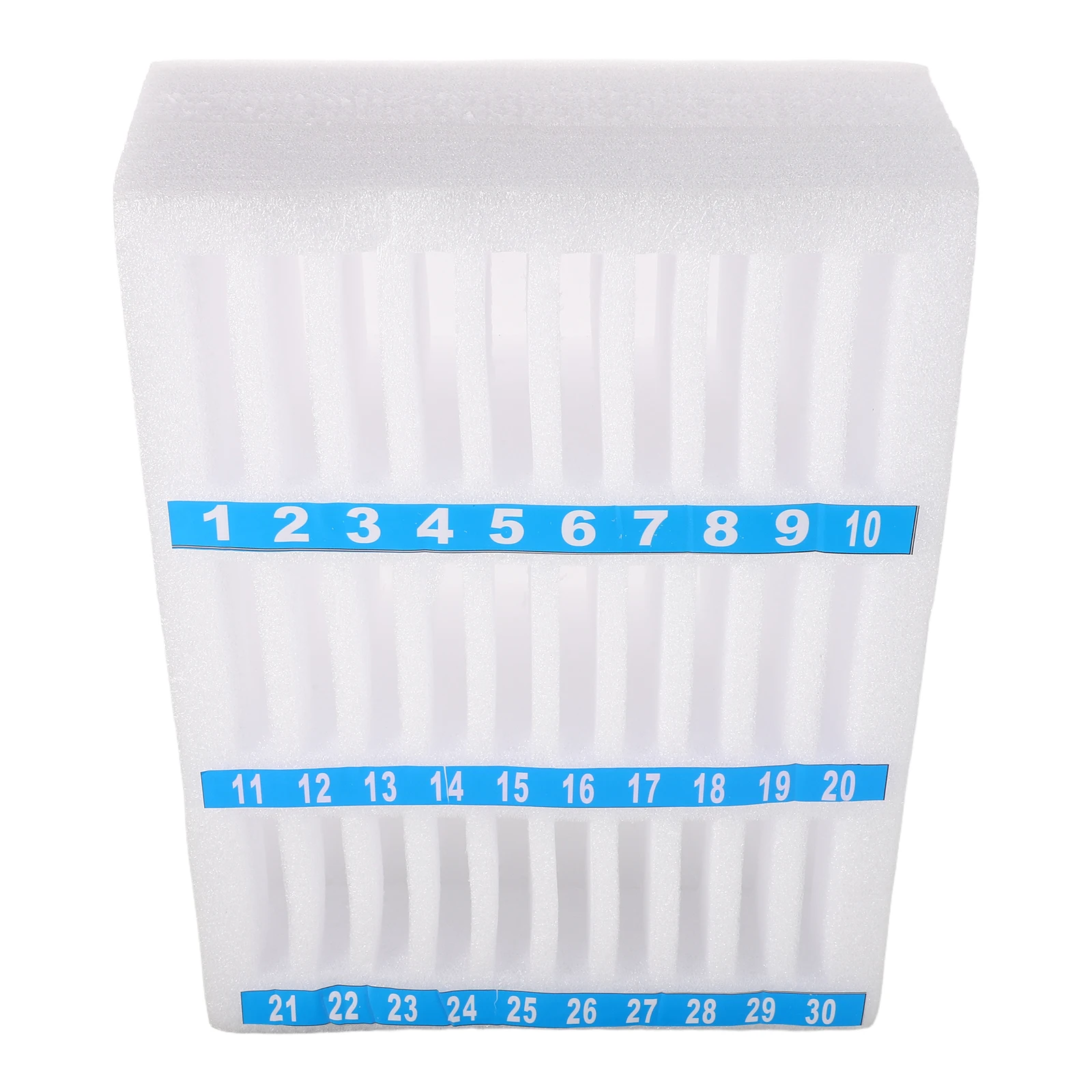 Desktop Storage Organizer Phone Accessories Multi Compartment Glass Screen Protector Holder Makeup Small Items Space Saving Tidy