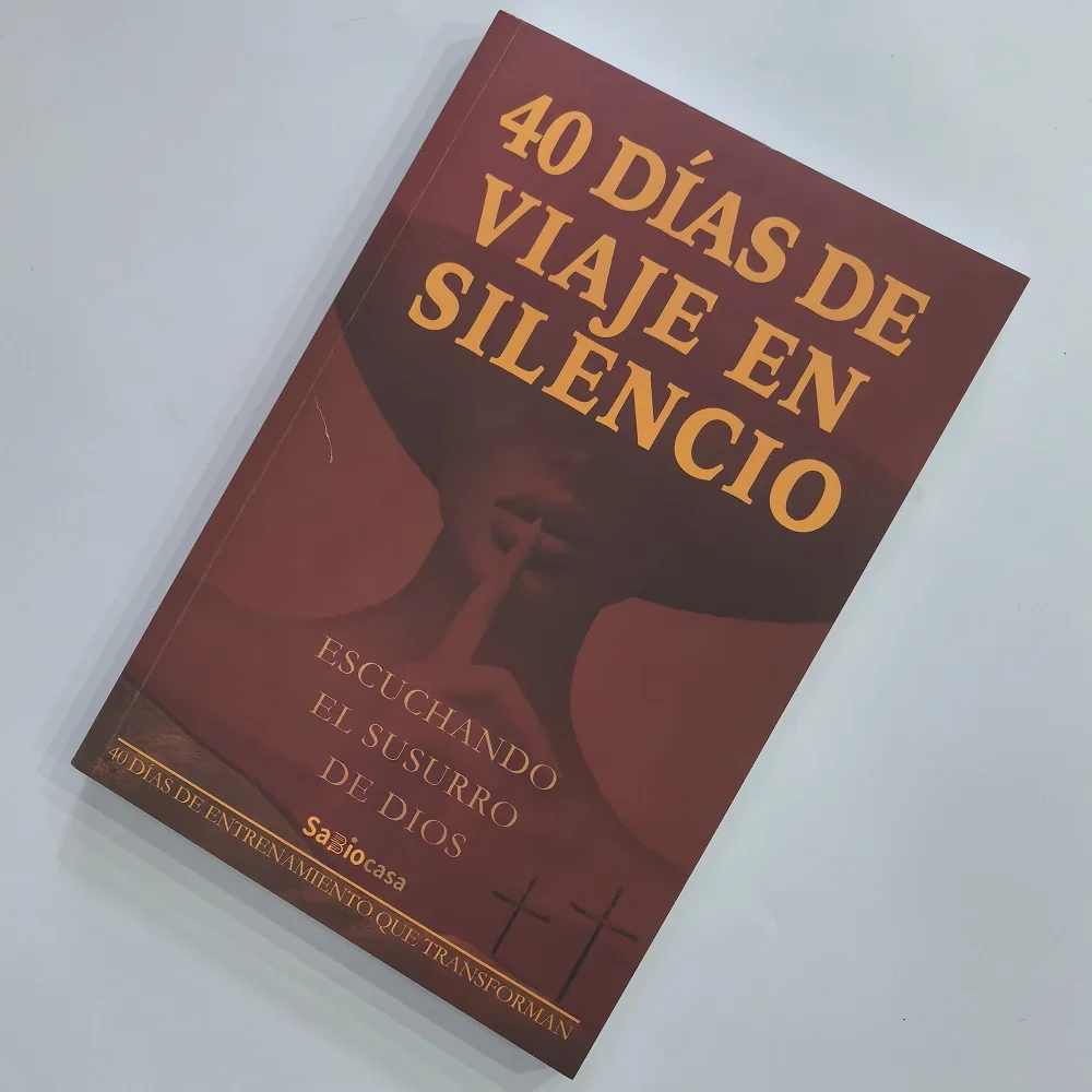 40-dias-de-viagem-silenciosa-ouvindo-a-voz-de-deus-livros-em-espanhol