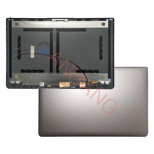 Imagen 2 del producto Nuevo para IdeaPad 3 15ITL6 15ADA6 15ALC6 2021 cubierta trasera de plástico LCD/bisel frontal/teclado/reposamanos/bisagras/cubierta inferior HS560 15,6 pulgadas