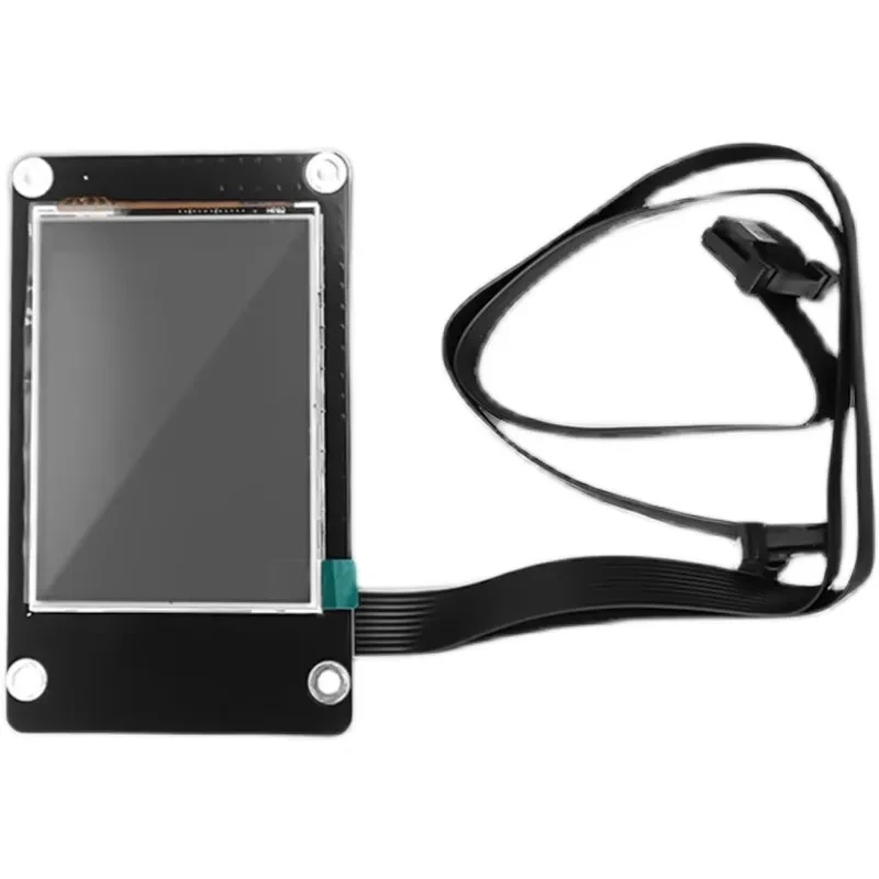 1set ET4 /ET5 Series LCD Display Screen/Touch Screen/Color Screen With Backlight - Anet 3D Printer Parts