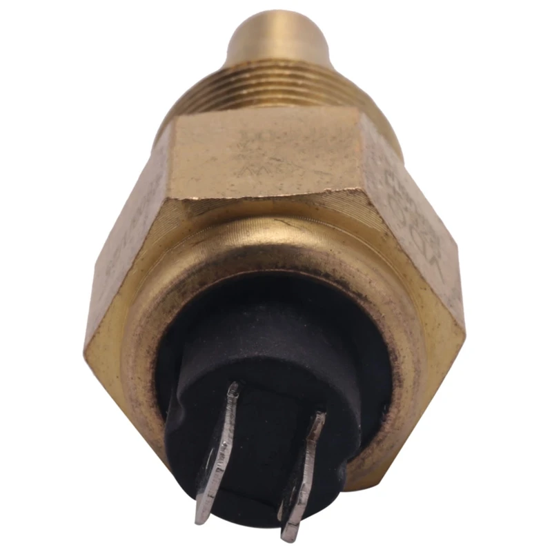 Vdo 1/2 Npt 21Mm Thread Engine Oil Temperature Sensor Water Temperature Sensor For Generator Set