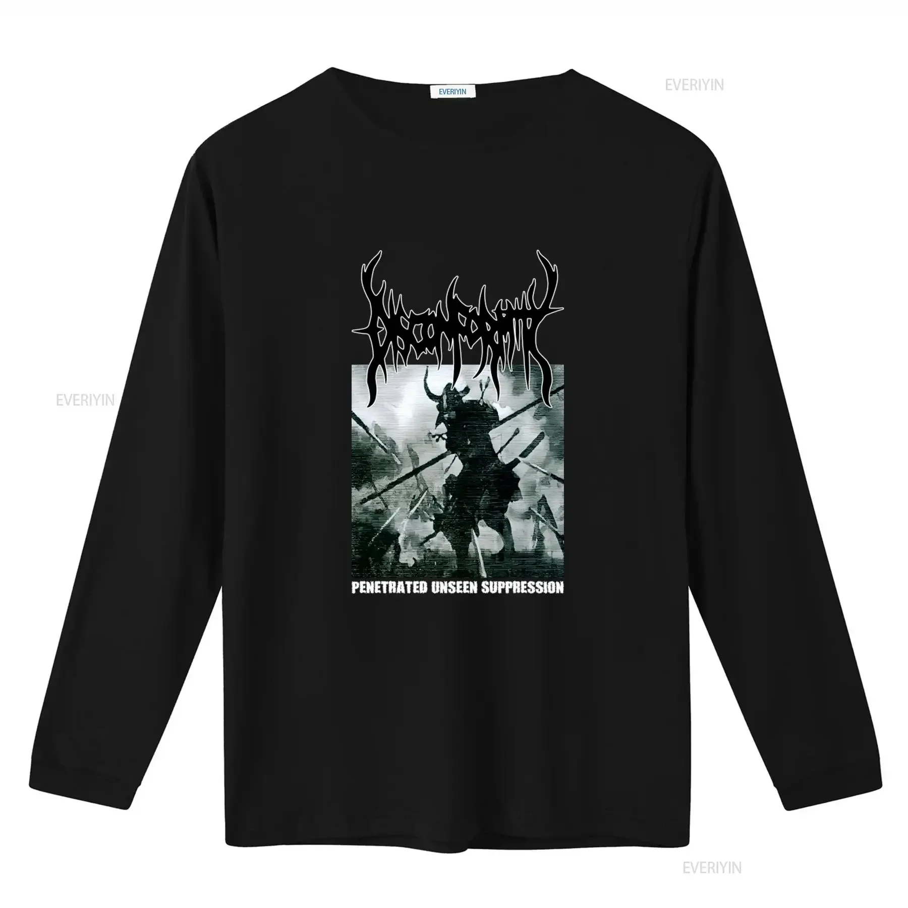 Disconformity Penetrated Unseen Suppression Demo Vintage Brutal Death Metal Rare T Shirt vintage Washed Stylish Casual fashion