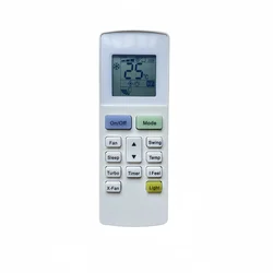 NEW YAW1F Infrared Remote Control For GREE Montana Daitsu Hiyasu YAW1F1 Air Conditioner