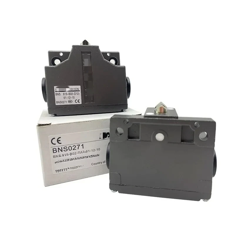 

Limit Travel Stroke Switch Sensor BNS 819-B02-D12-61-12-3B BNS 819-B03-D12-61-12-3B 819-B02-R12-61-12-3B 819-B02-D12-61-12-10