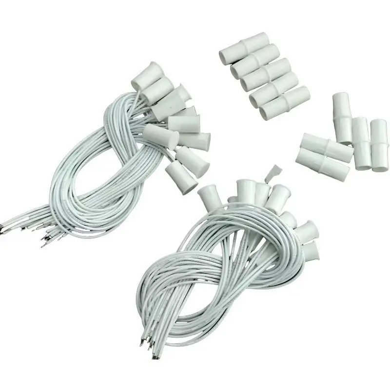 

RC-33 Белый пластиковый проводной датчик двери, окна, магнитный переключатель, детектор домашней системы сигнализации NC