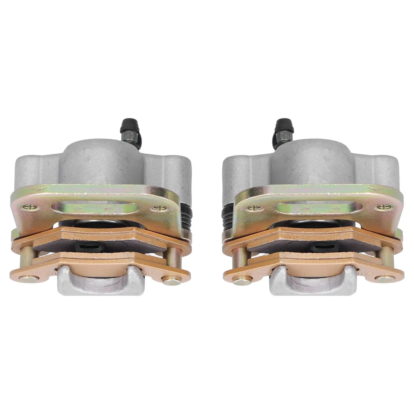 

Pair of Front Brake Caliper Left Right 1910309 Fit for polaris Big for Magnum Sportsman