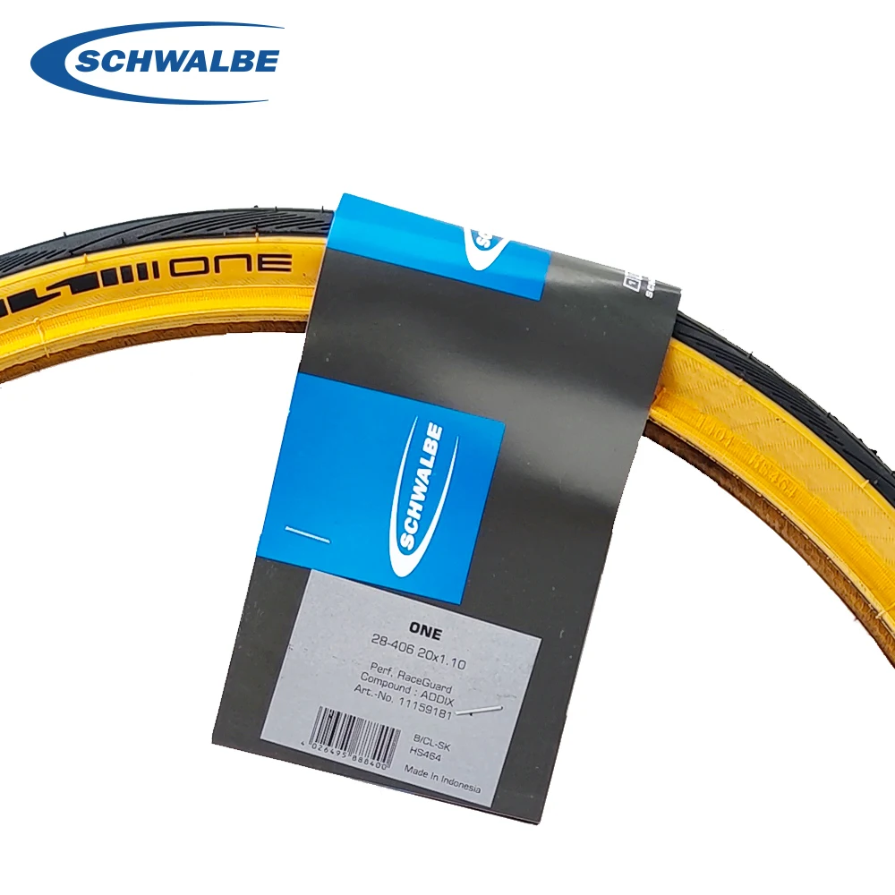 SCHWALBE ONE 20 \