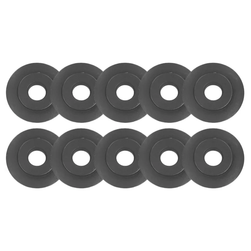 

10 шт. лезвия для резки труб, запасное колесо, сменное лезвие для медных алюминиевых пластиковых трубок