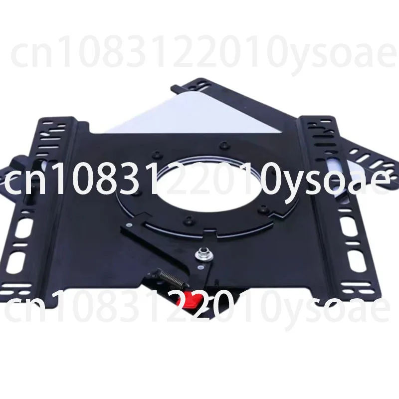 

Car Seat T5T6 360-Degree Rotating Chassis Modified Seat Swivel Bottom Universal Easy Rotation