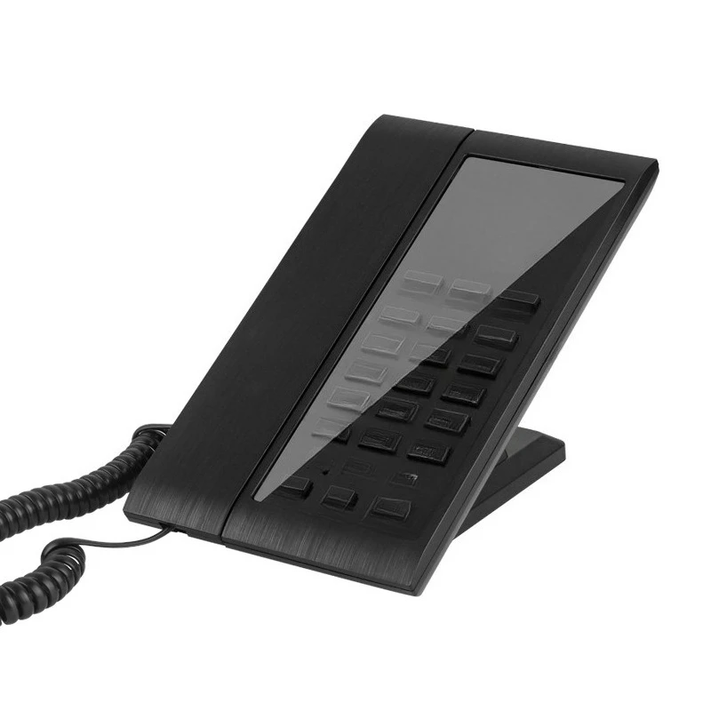 

Hotel special telephone room landline one-click dial acrylic panel
