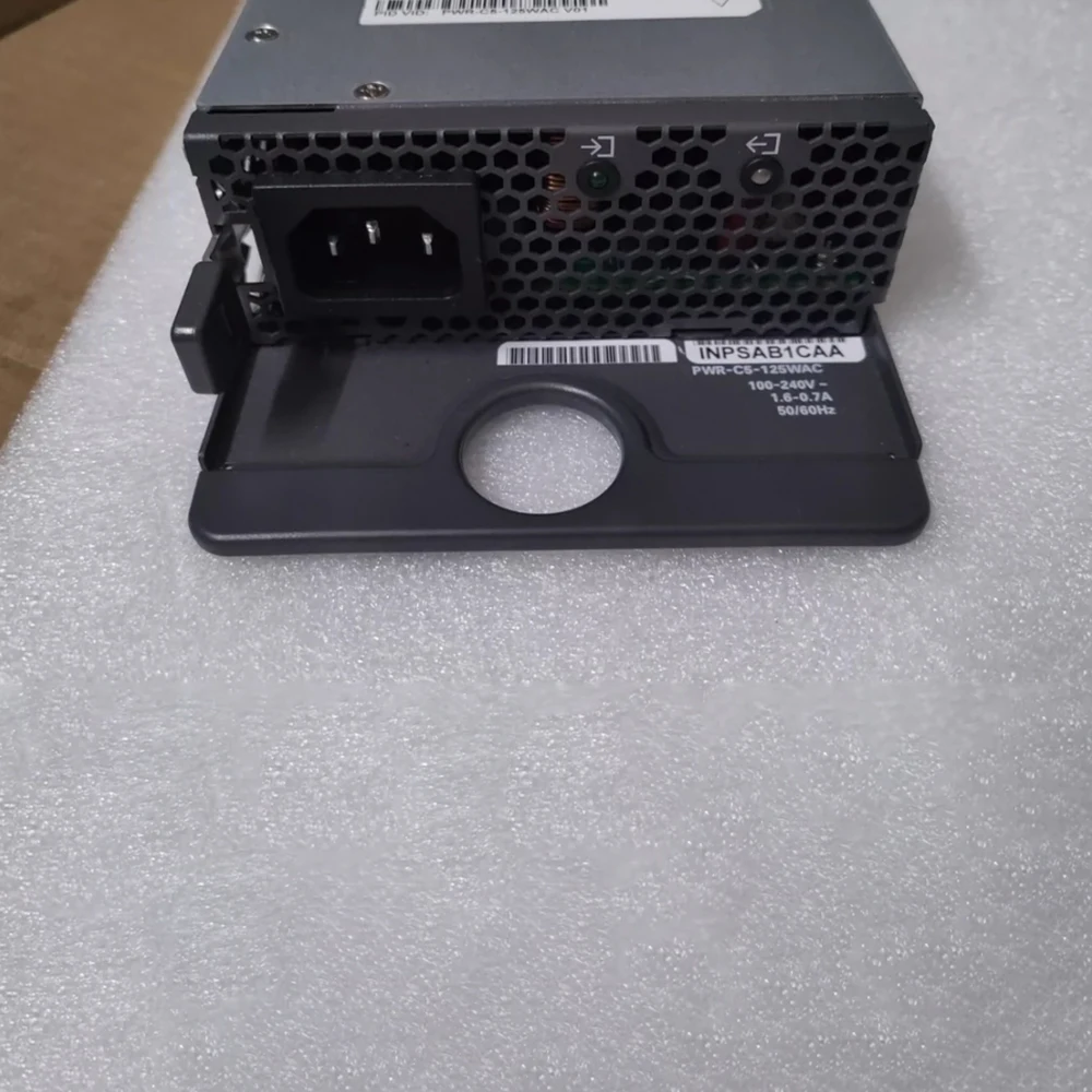 

PWR-C5-125WAC 341-100786-01 9200 125W Fast Ship Power Supply