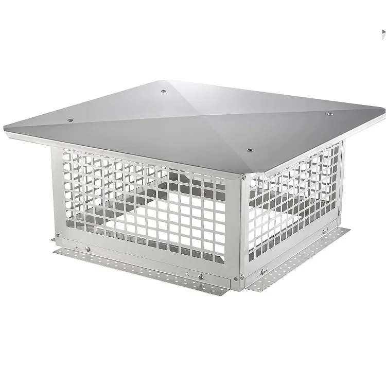 stainless steel windproof chimney