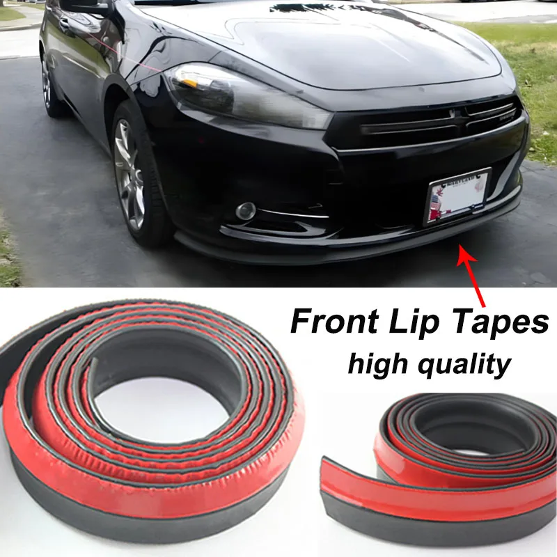 Kit de carrocería para Dodge Super Bee, Verna, Attitude, Ram SRT-10, Viper, Phase RT, SRT, R, GTS, Journey: labios de parachoques, alerones, deflector de labios