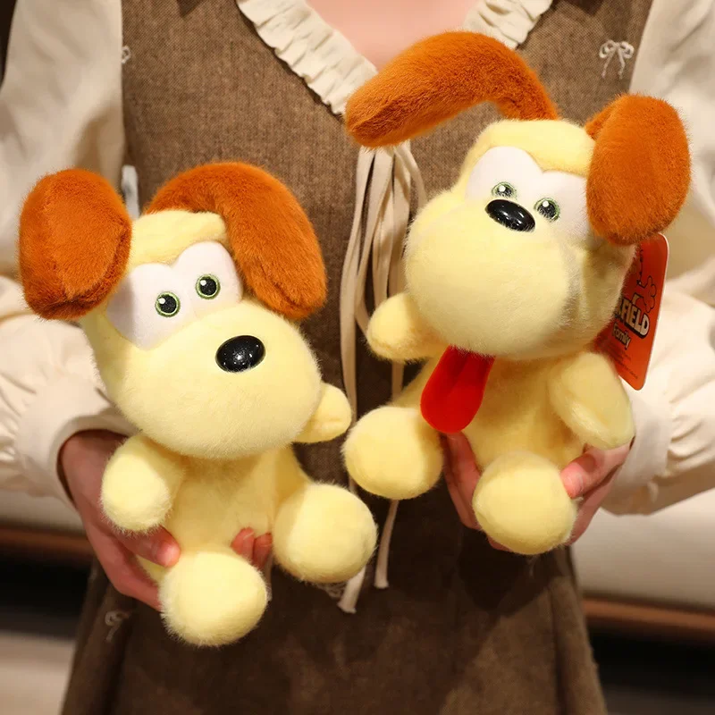 Popular Cartoon and Anime Garfields Family Charm Classic Odi Dog Toys Plush Toy Ornaments Birthday Gift for Fans view 3