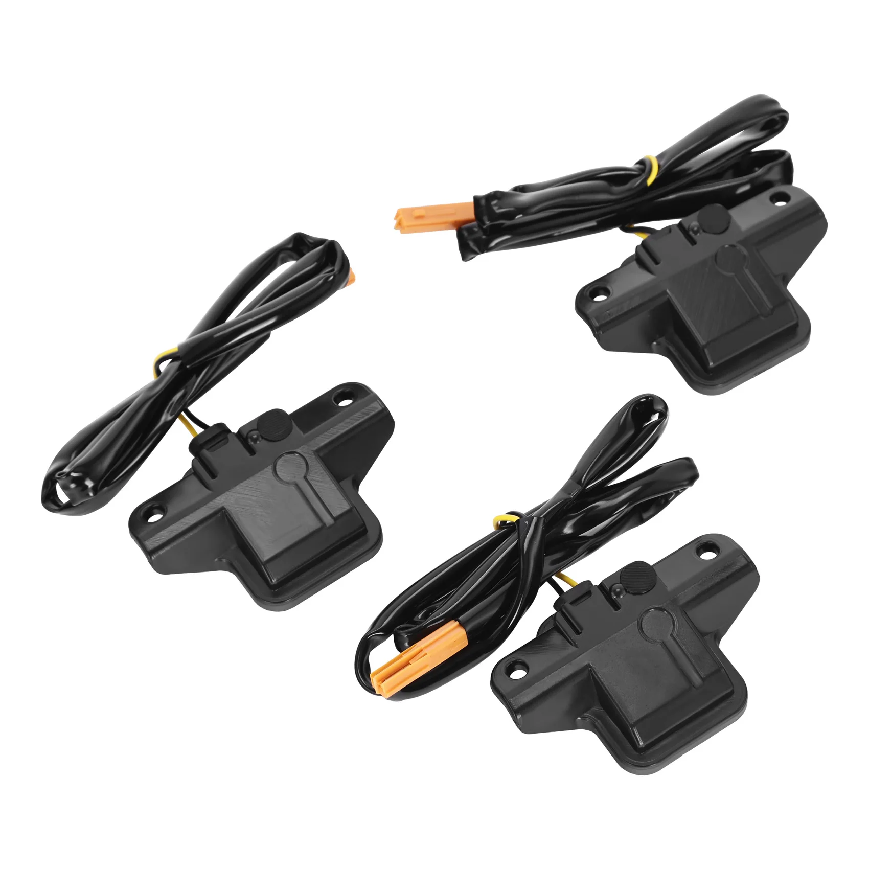 LED Trunk Lights Lamps Fit For Honda Goldwing GL1800 Tour 2021-2025 2022 2023 Motorcycle