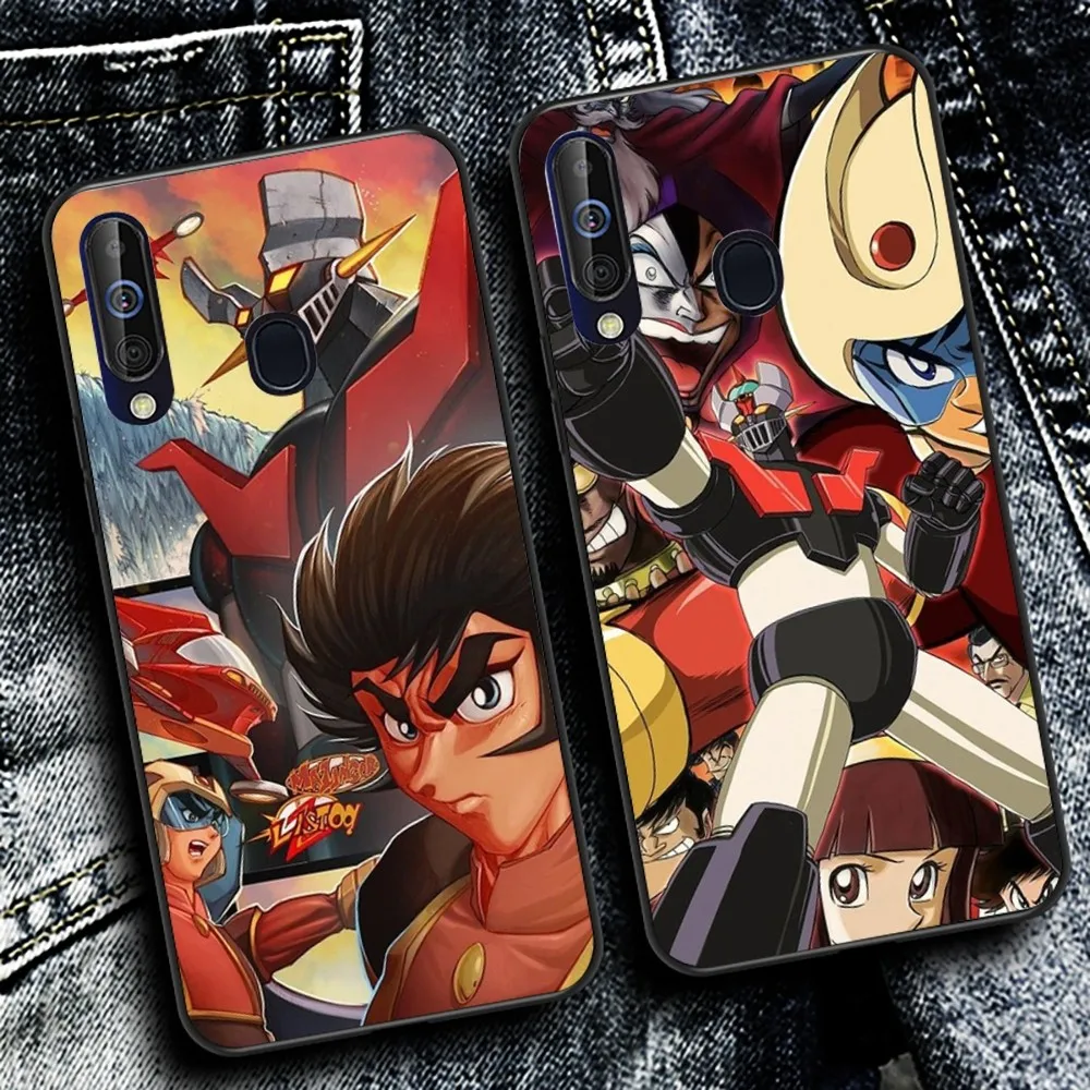 

Mazinger Z Phone Case For Samsung A 10 11 12 13 20 21 22 30 31 32 40 51 52 53 70 71 72 73 91 13 shell