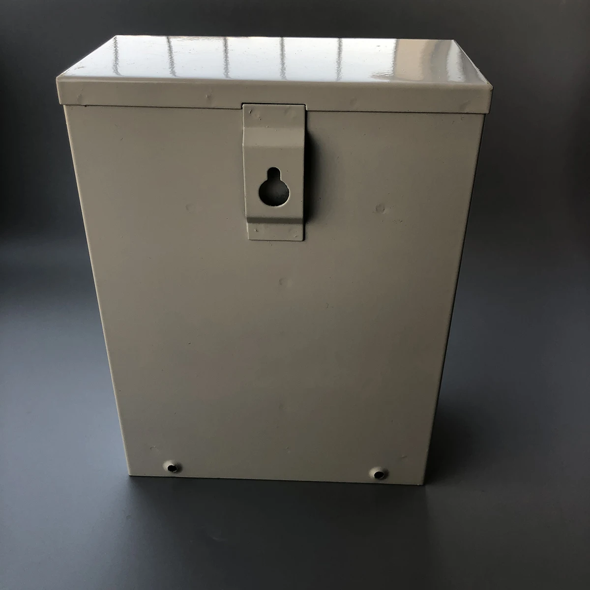 UQISOVI Outdoor Waterproof Power Distributing Boxes for CCTV Surveillance Camera Central Power Supply Iron Rainproof Metal Box