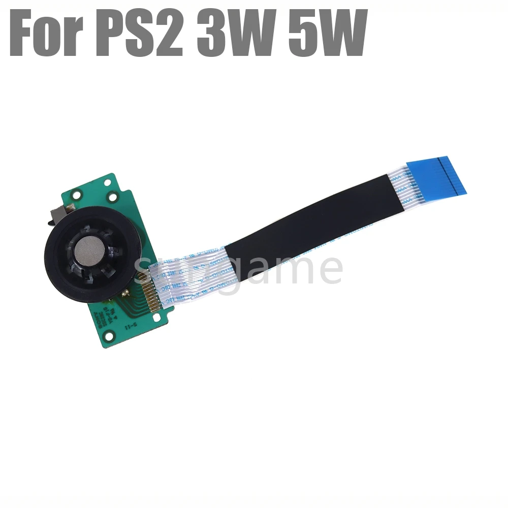 1 unidad para Playstation 2 PS2 3W/5W husillo de Motor grande Phat Spair piezas SCPH 5000x controlador de SCPH-3000x