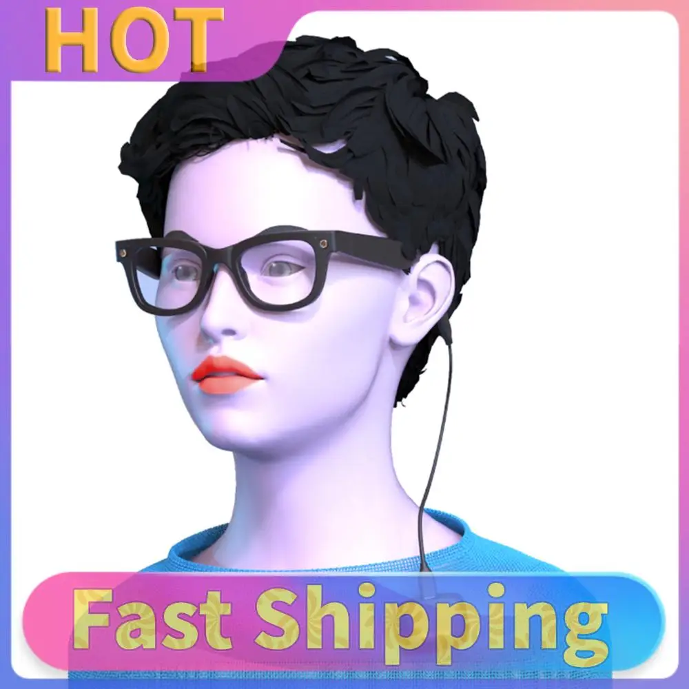 

Портативное магнитное зарядное устройство для очков Ray-Neo V3 AI, аксессуар, дополнительный аккумулятор с батареей 800 мАч, легкий вес