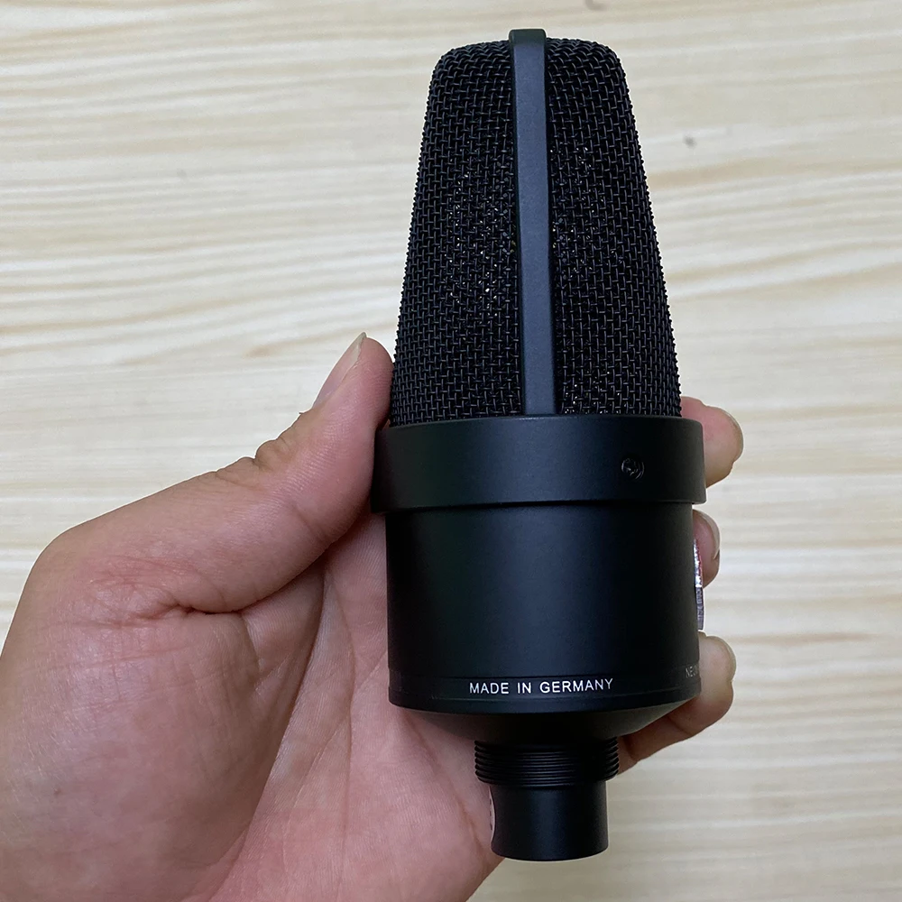 TLM 103 Studio Microphone tlm103 Cardioid Condenser Mic Large Diaphragm Suitable for recording and podcasting, streaming media