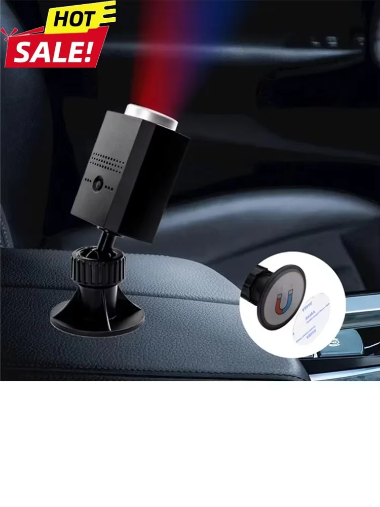

Retractable Fast Rapid Bar Party Charger 69W with Starry Light projector Multiple Charging Protection interior Accessories Gift