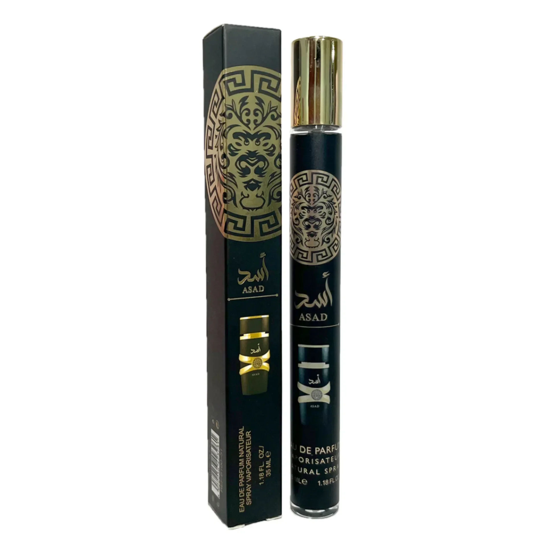Hawas Parfüm für Herren, Original, 100 ml, langanhaltend, Gentleman, hochwertiges Eau de Parfum für Männer, Sprühflasche, Kölnisch Wasser, Duft für Männer_voghion.com