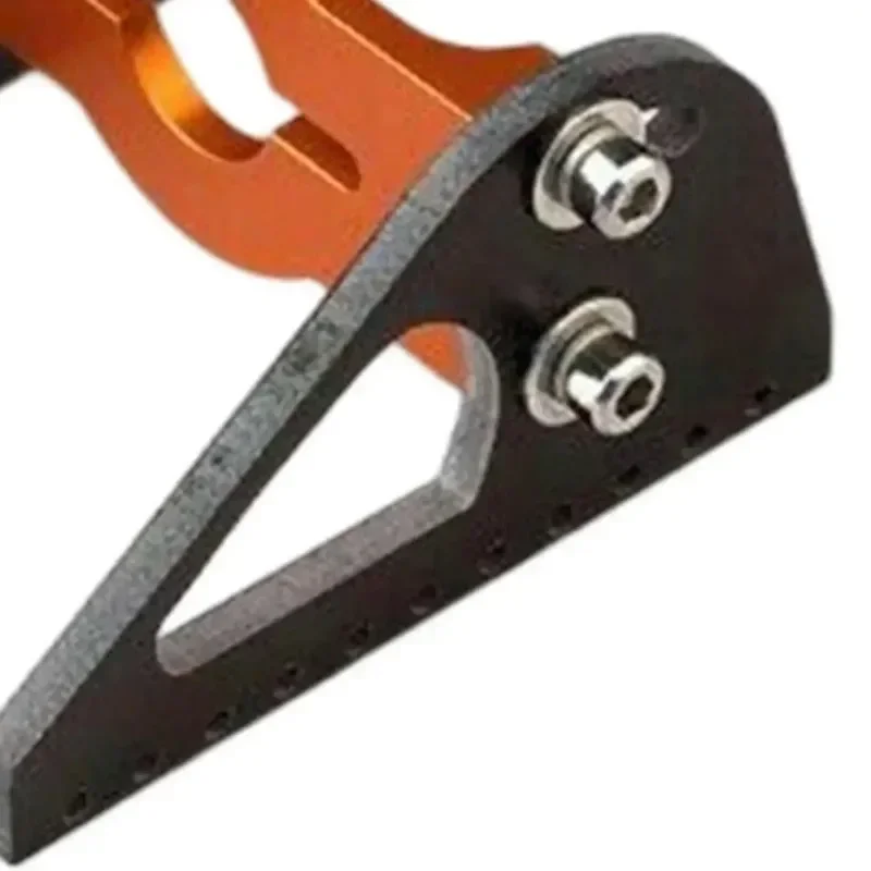 Support de moteur polyvalent pour modèle de bateau, avec trous réglables de 19 à 25mm, pour moteurs sans balais série B28/29/336