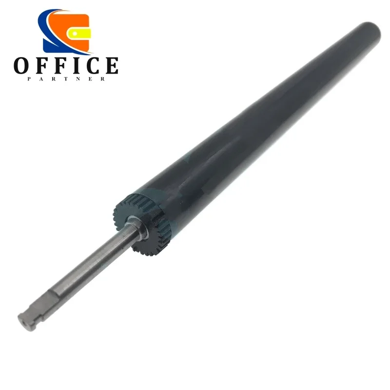 Funda de película del fusor para HP M501 506 527 528, para Canon D1620 1650 LBP-312 325 1643, rodillo de presión inferior del fusor, piezas de impresora