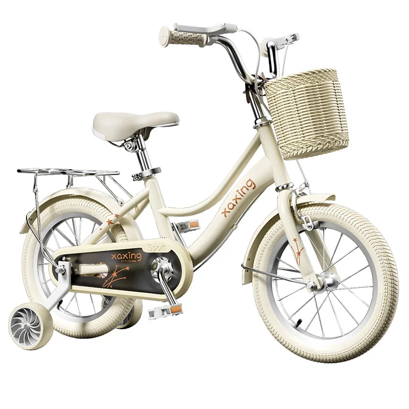 دراجات أطفال للبنات من سن 3 سنوات فما فوق، دراجات للأطفال الرضع والأطفال الصغار من المتوسطة إلى الكبيرة #1