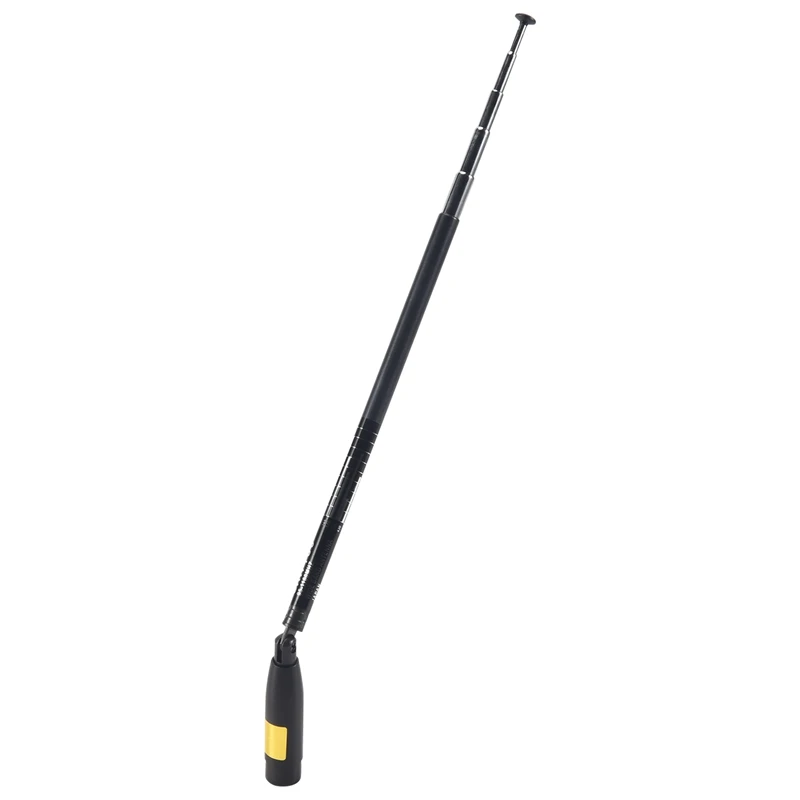 Y16A SRH789 SMA Male 95-1100MHz Foldable Telescopic Antenna