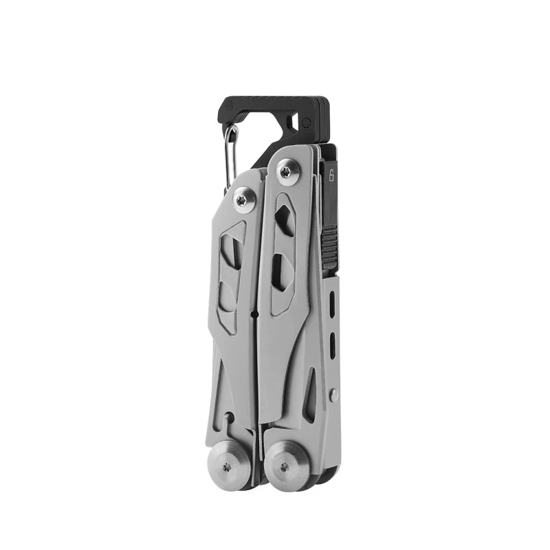 Multitool Outdoor Camping Multi-function Pocket Folding Multi Knife 13 in 1 Tools Plier Survival Mini EDC Kits Free Print Logo