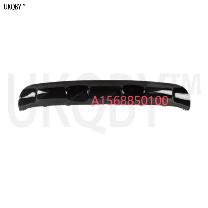 

Накладка на передний бампер А 1568850100 A 1568859600