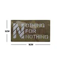 Nothing For NothiNg 