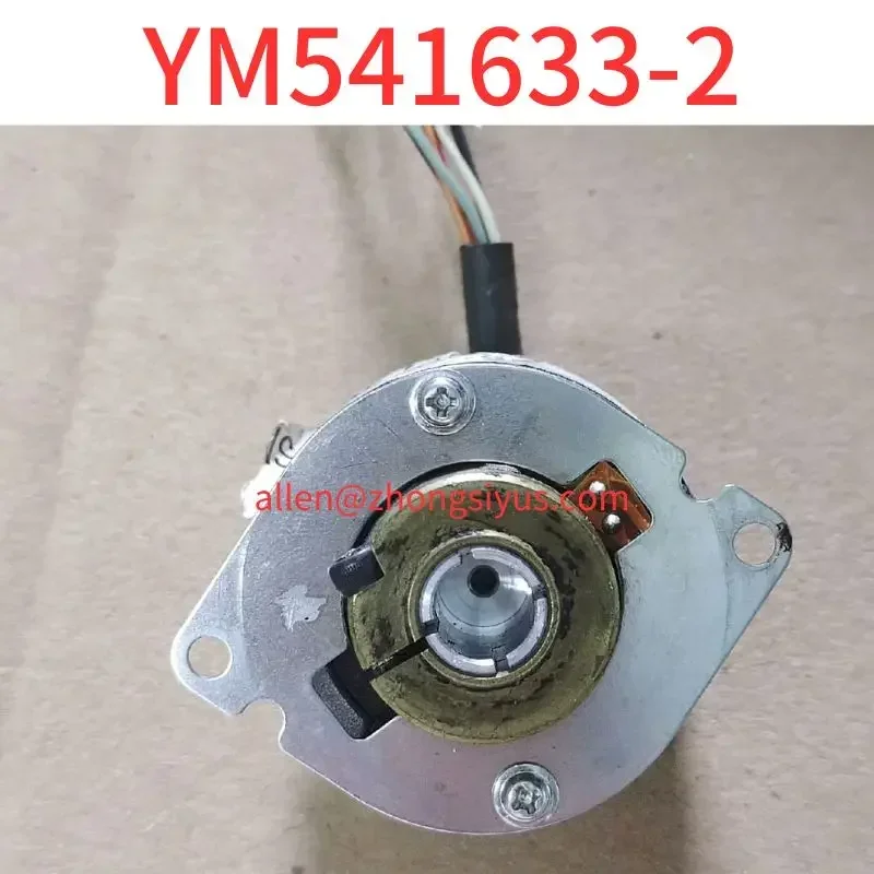 used Encoder YM541633-2 Test OK Fast shipping