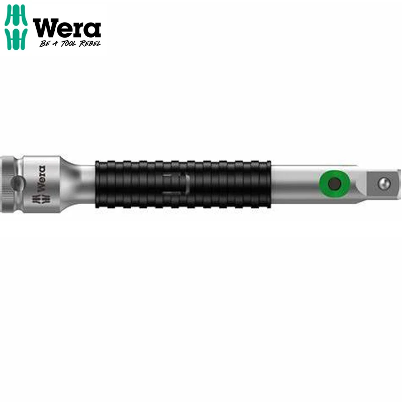 WERA 05003530001 8796 SA Zyklop Free-turning Sleeve High Quality Materials Exquisite Workmanship Simple Operation