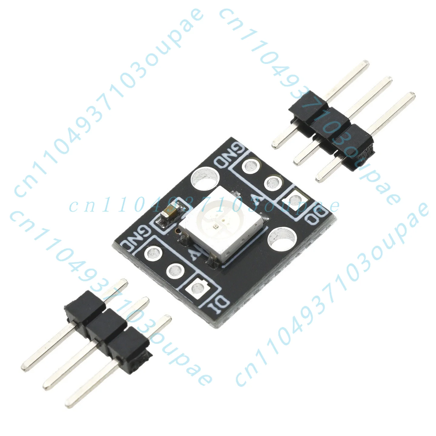 1-チャンネル-ws2812b-シリアル-5050-フルカラー-led-電子ブロックモジュール-arduino-diy-照明プロジェクト用